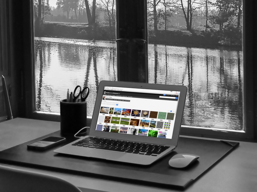 work desk