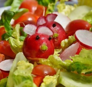 healthy food