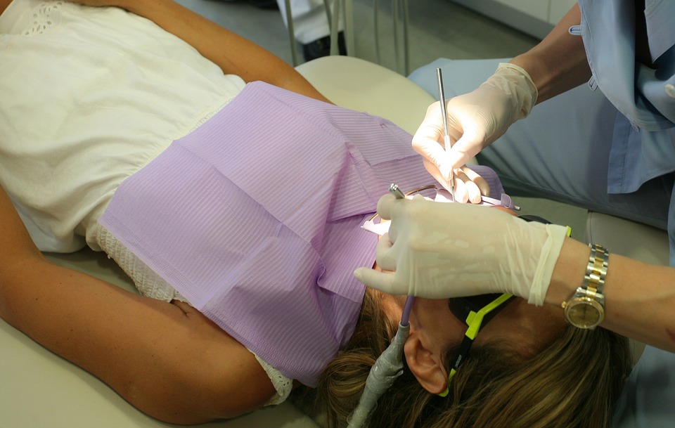 dental check up