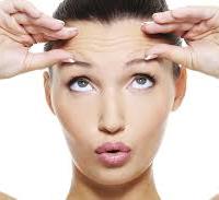 woman with good skin
