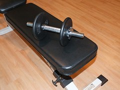 workout equipments