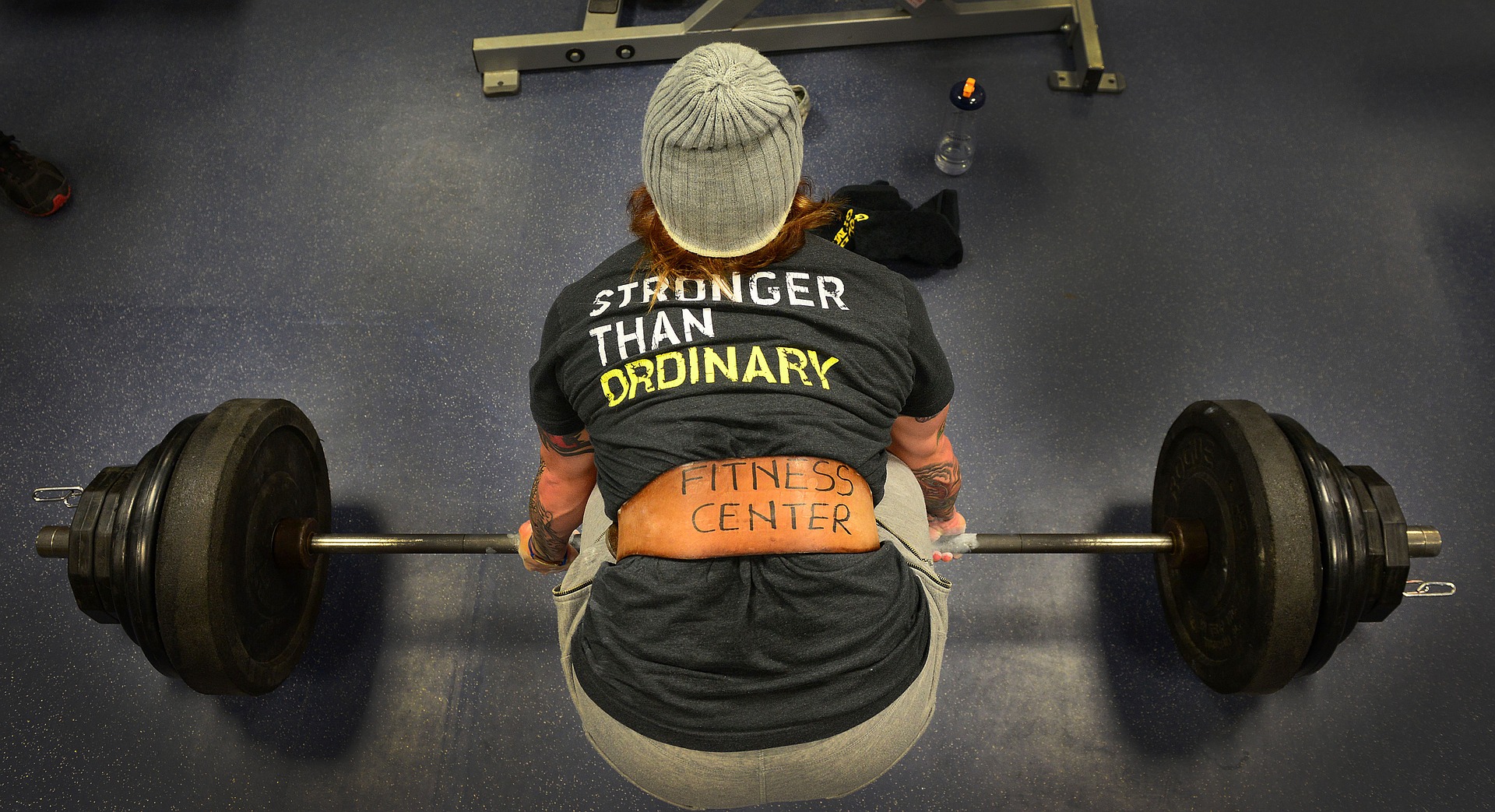 weights