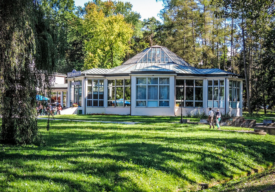 rehab center